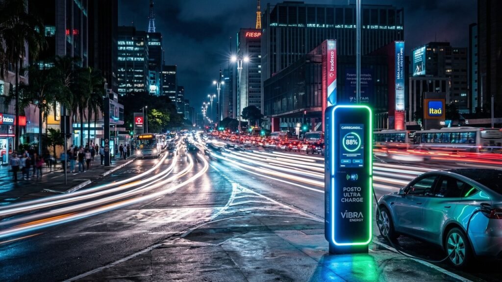 Uber oferece cerca de R$ 20,9 mil para motoristas que trocarem seu carro a combustão por veículos elétricos e medida chama atenção