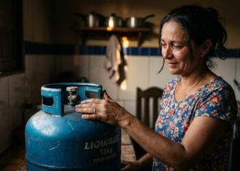 Famílias podem receber botijão grátis com novo Gás do Povo e migração já começa automaticamente