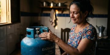 Famílias podem receber botijão grátis com novo Gás do Povo e migração já começa automaticamente