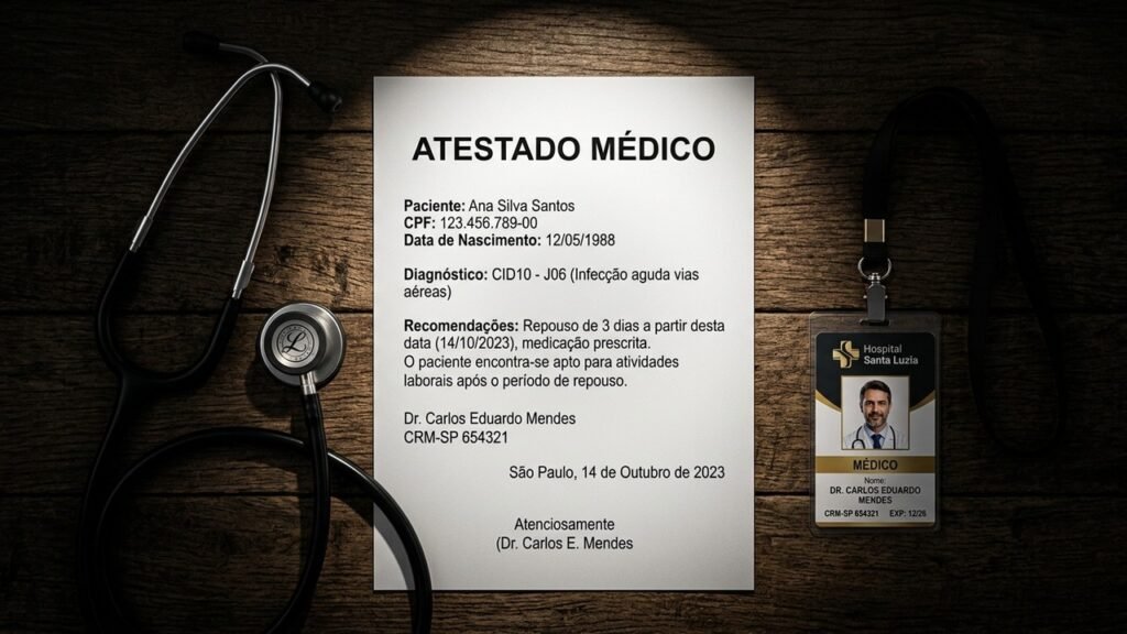 INSS muda análise do auxílio-doença: entenda como funciona o Novo Atestmed e quem pode ser beneficiado