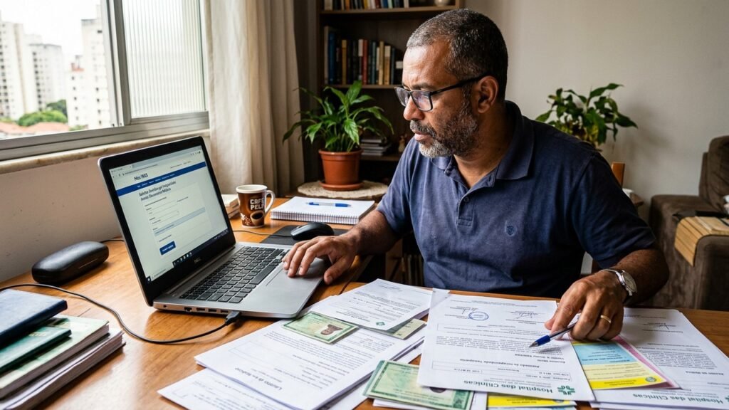 Afastamento pelo INSS pode garantir renda após 15 dias sem trabalhar: veja quem tem direito ao benefício