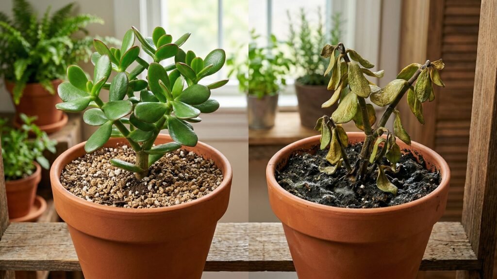 Esse hábito comum nos cuidados das plantas pode estar causando danos no vaso sem você perceber