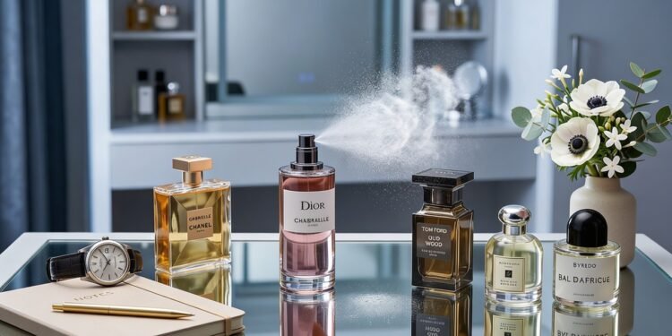 Como escolher um perfume que realmente combine com sua personalidade e seu estilo de vida