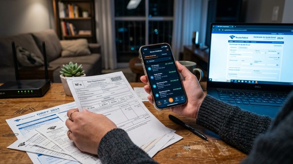 Declaração do Imposto de Renda 2026 começa com novidades: entenda as mudanças para não cair na malha fina