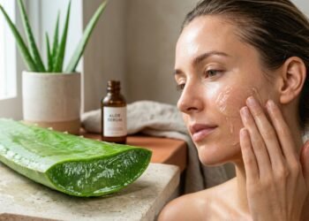 O poder escondido da babosa: o que ninguém te contou sobre esse hidratante natural