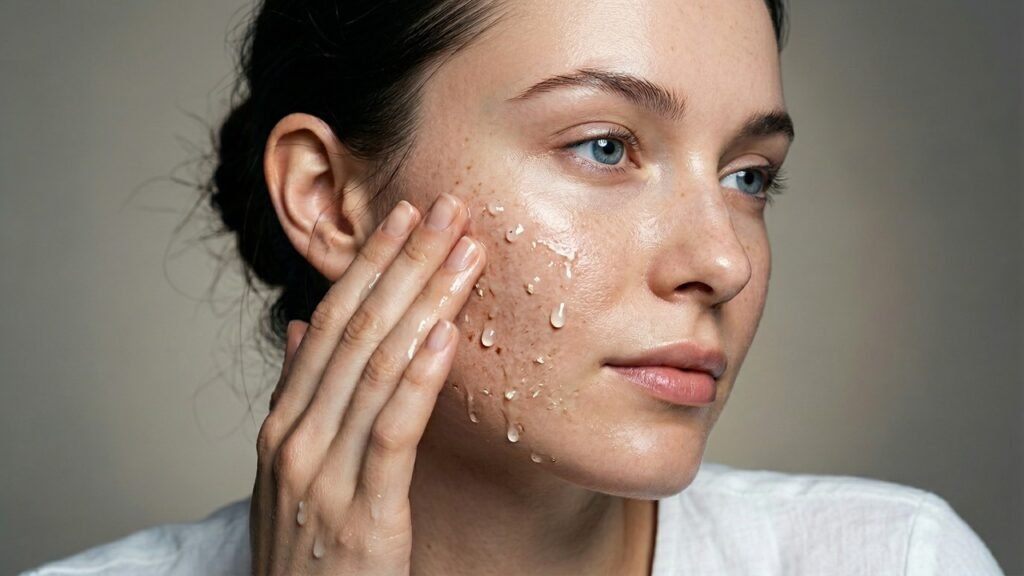 Essa mistura fácil com aveia ajuda a acalmar pele sensível e acabar com a vermelhidão 