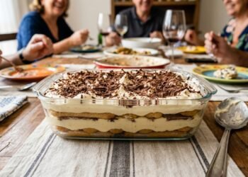 Como fazer pavê sem erros: técnicas simples que transformam qualquer receita em sobremesa marcante