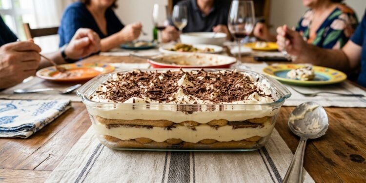 Como fazer pavê sem erros: técnicas simples que transformam qualquer receita em sobremesa marcante