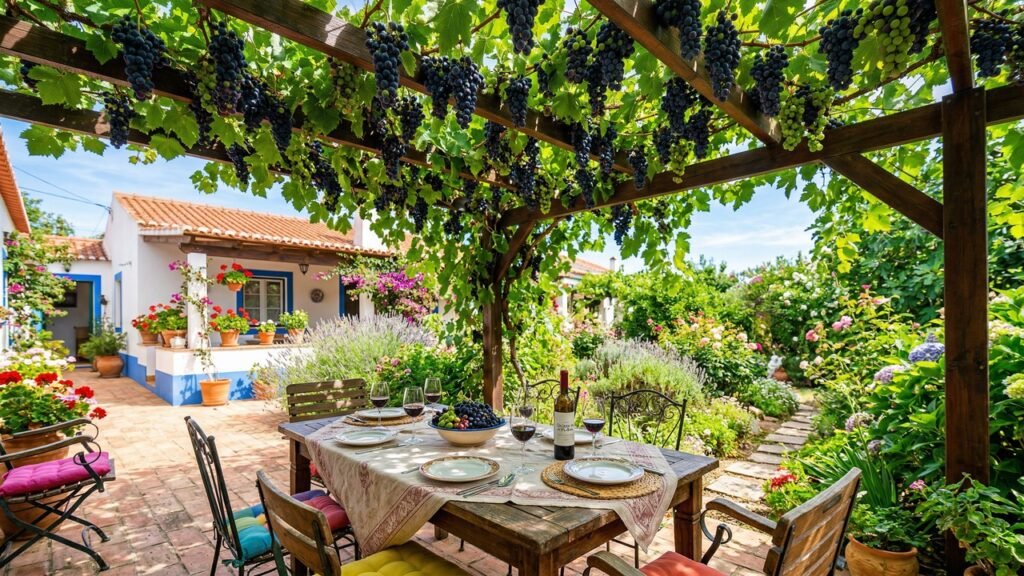 Quer colher uvas em casa? Veja como plantar videira e transformar seu quintal em um cantinho produtivo