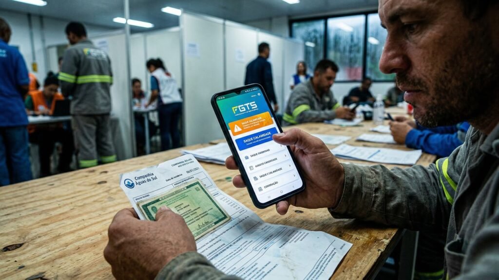 Governo libera duas parcelas extras de seguro desemprego para trabalhadores demitidos entre 2025 e 2026