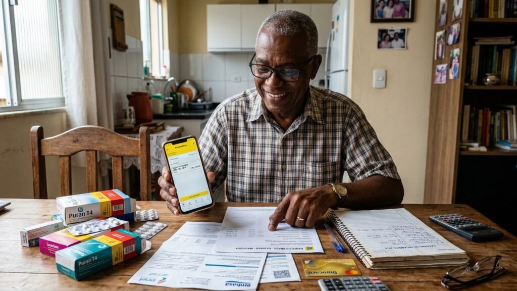 Aposentados aguardam pagamento antecipado do 13° do INSS: veja quando o dinheiro pode cair na conta