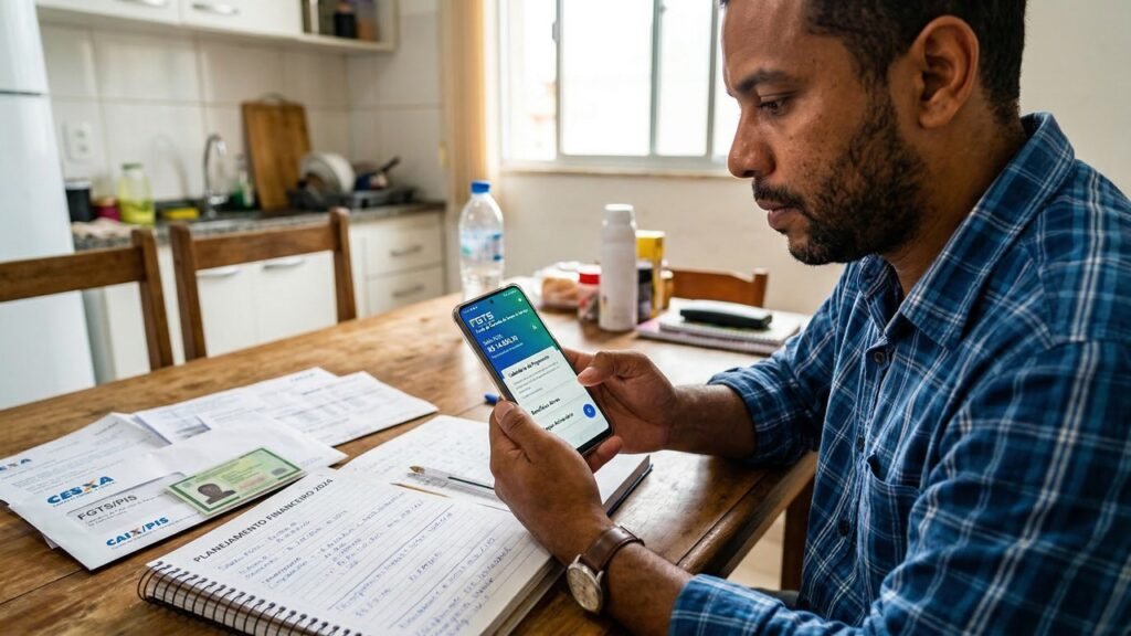 Trabalhadores nascidos em março têm nova janela para sacar parte do FGTS: veja até quando o dinheiro pode ser retirado