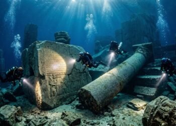 A descoberta do século: uma das sete maravilhas do mundo, perdida por dois milênios, foi encontrada