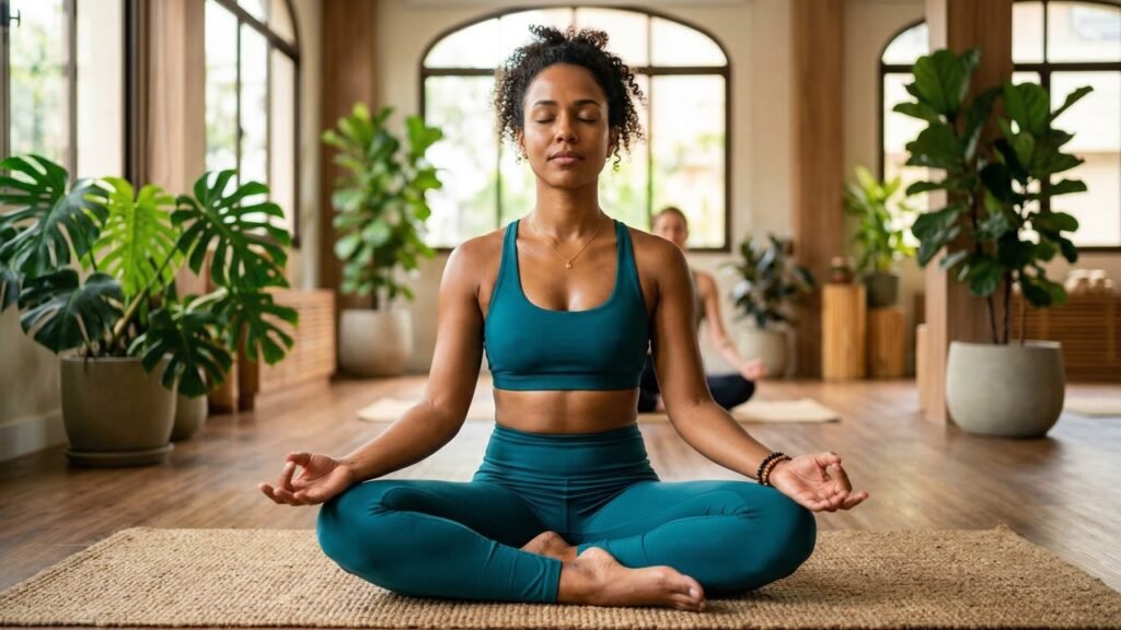 Começar ioga pode ser mais simples do que parece e os efeitos no corpo e na mente aparecem rápido