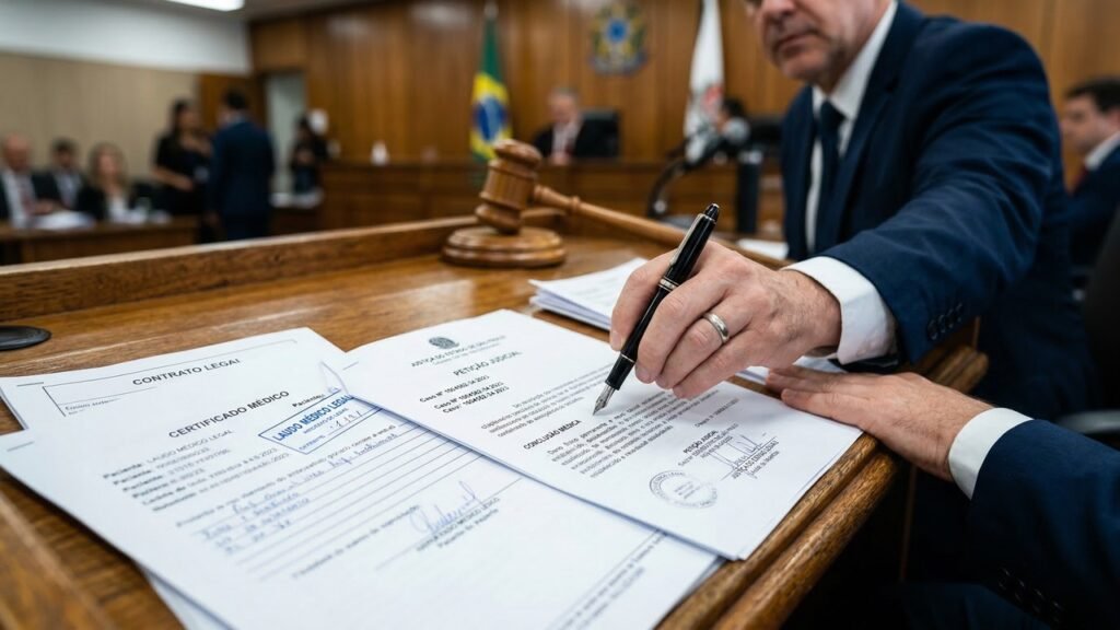 Funcionário é demitido durante licença médica após ser visto correndo e Justiça surpreende empresa