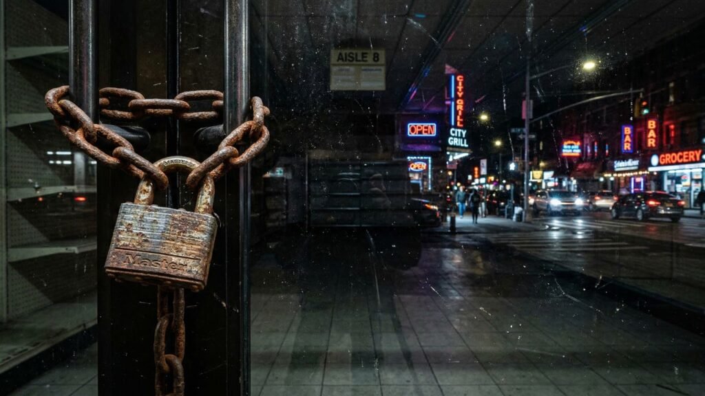 Uma rede tradicional de supermercados chegou ao fim depois de décadas: entenda o que mudou no consumo e por que o modelo entrou em crise