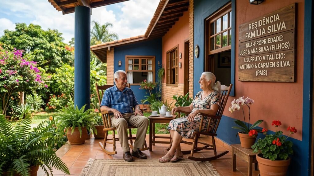 Estratégia legal permite transferir imóvel aos filhos antes da morte e reduzir burocracia