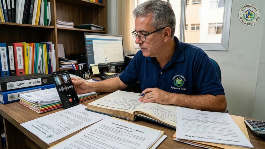 Barulho fora de hora no condomínio? Veja quando o síndico pode multar e por que isso assusta moradores
