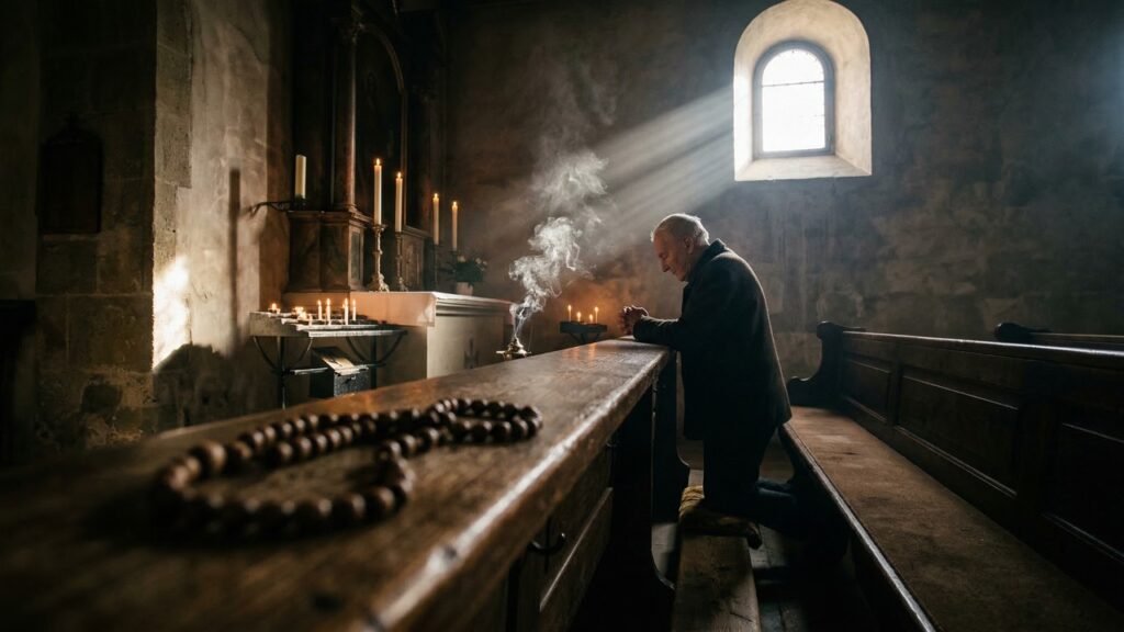 Na Alemanha um bairro medieval ainda aluga casas por poucos centavos e mantém costumes que parecem de outro século