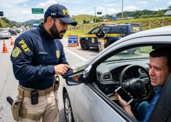 Erro com documentos obrigatórios ainda pega muitos motoristas desprevinidos e pode acabar em multa pesada