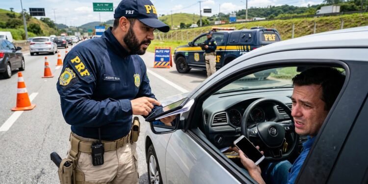 Erro com documentos obrigatórios ainda pega muitos motoristas desprevinidos e pode acabar em multa pesada