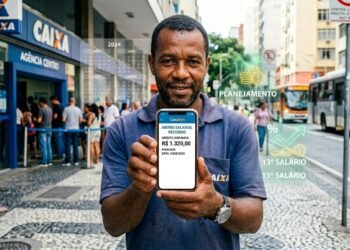 PIS/Pasep 2026 começa a ser pago e calendário já define quando cada trabalhador pode sacar até um salário mínimo