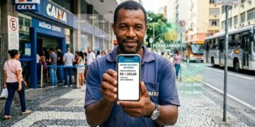 PIS/Pasep 2026 começa a ser pago e calendário já define quando cada trabalhador pode sacar até um salário mínimo