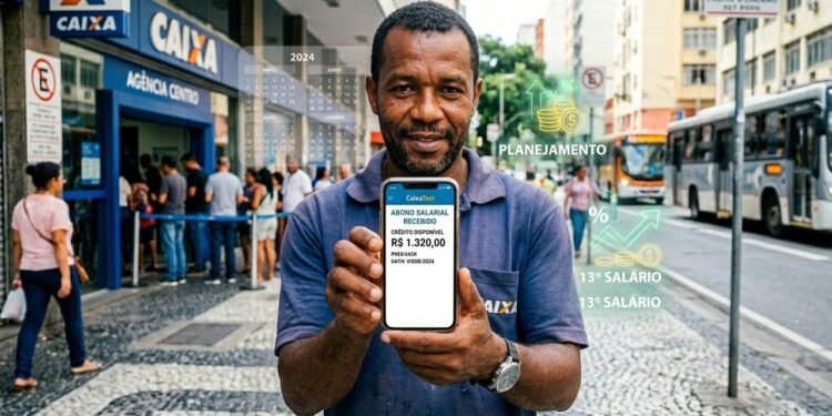 PIS/Pasep 2026 começa a ser pago e calendário já define quando cada trabalhador pode sacar até um salário mínimo