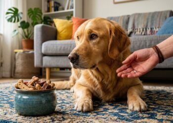 Cachorros preferem petisco ou carinho? A resposta pode mudar o jeito que você trata seu pet