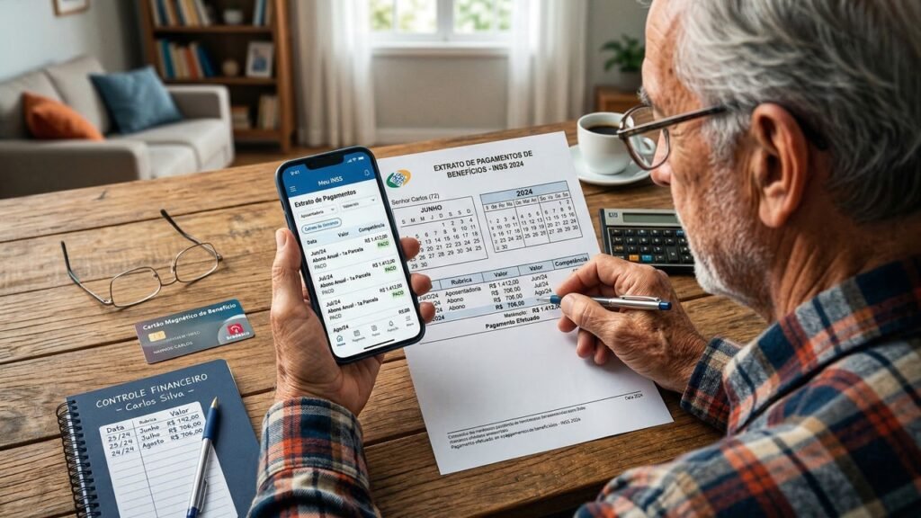 Aposentados do INSS podem receber dinheiro extra antes do esperado em 2026