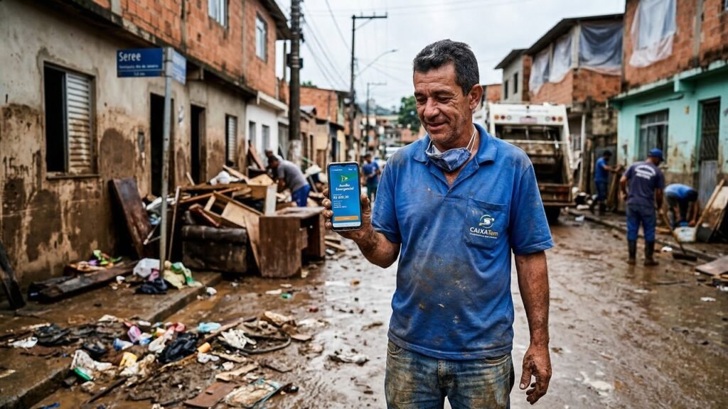 Trabalhadores dessas cidades podem receber abono salarial de R$ 1.621,00 meses antes do previsto