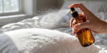 Misture esses ingredientes simples e crie em casa o perfume de lençol que lembra hotéis 5 estrelas
