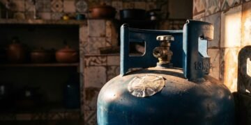 Botijão de 13 kg pode sair de graça com o Gás do Povo: entenda como acessar o benefício e não ficar de fora