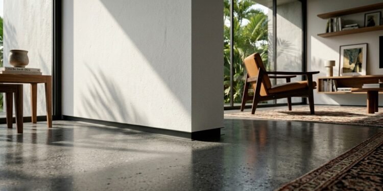 Adeus rodapés de madeira: a nova alternativa minimalista que promete substituí-los em 2026