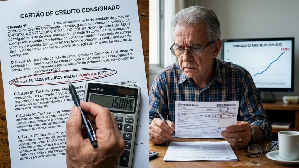 Aposentados enfrentam a maior mudança do INSS com novas regras de descontos e biometria