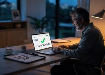 Receita muda regra do Pix no Imposto de Renda: veja o que conferir antes de enviar e evite atrasos na restituição