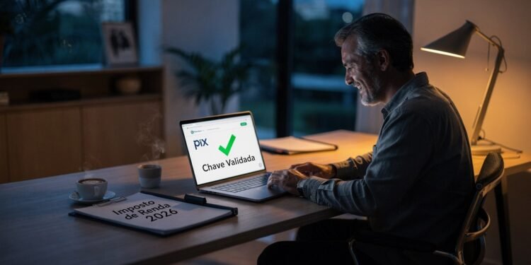 Receita muda regra do Pix no Imposto de Renda: veja o que conferir antes de enviar e evite atrasos na restituição