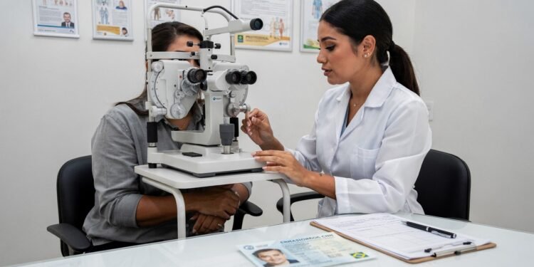 Renovar a CNH pode virar um pesadelo: doenças comuns estão barrando milhares de motoristas no exame médico