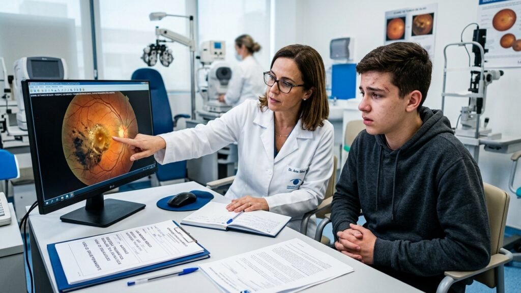 Escola é condenada a pagar pensão vitalícia a aluno que perdeu a visão após lapiseira ser arremessada em sala