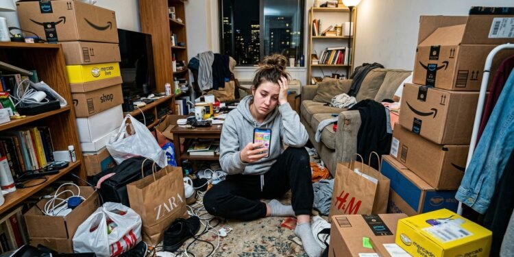 Por que estamos acumulando cada vez mais coisas em casa sem perceber o impacto disso na nossa vida