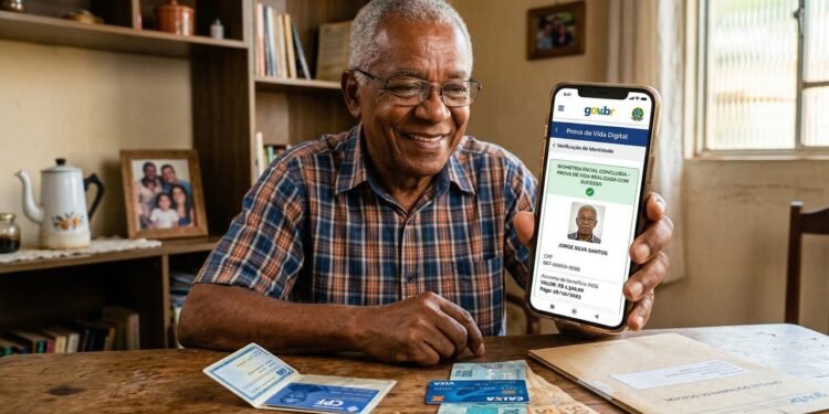 INSS confirma novo formato para a prova de vida e aposentados devem ficar atentos