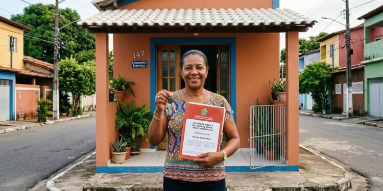 Ficou morando sozinho no imóvel após separação? A lei pode permitir que você fique com a propriedade