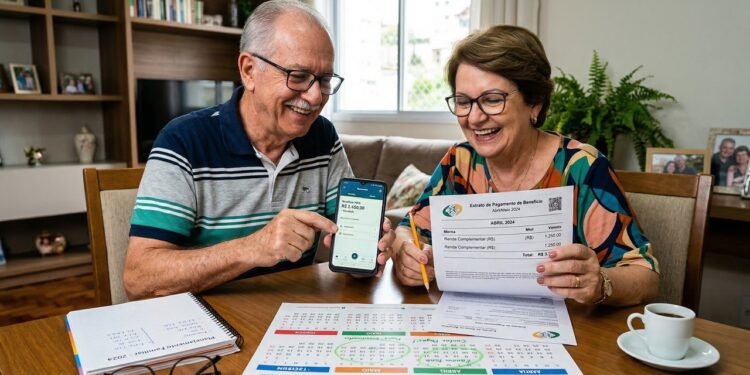 Aposentados do INSS podem receber dinheiro extra antes do esperado em 2026