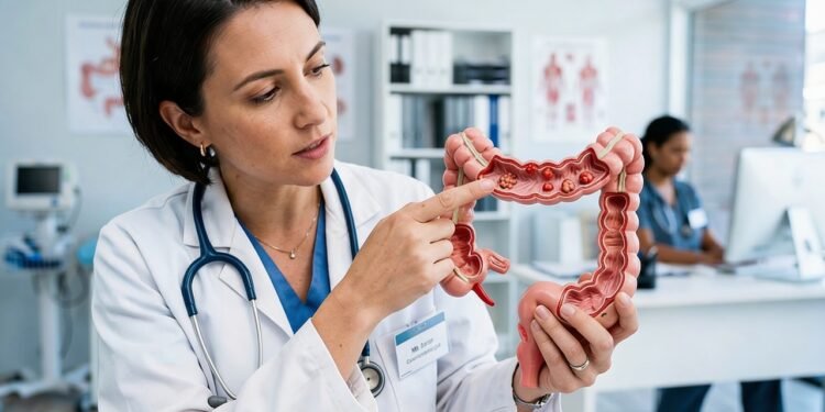 Câncer de cólon: o exame que pode evitar a doença antes mesmo dos sintomas