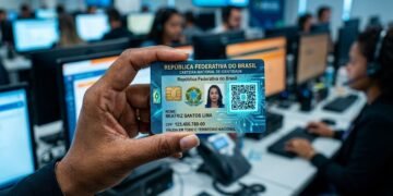 Novo RG será obrigatório até 2032: veja o prazo final, como fazer a troca gratuita e por que antecipar pode evitar problemas