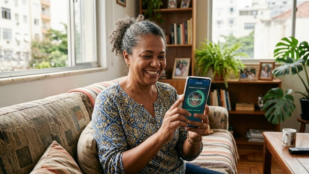 Atenção, beneficiários do Bolsa Família e INSS: confira as datas do recadastramento biométrico obrigatório em 2026