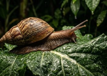 Jardim cheio de lesmas? Veja como afastar esses invasores com truques naturais que protegem suas plantas