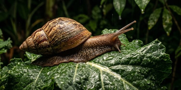 Jardim cheio de lesmas? Veja como afastar esses invasores com truques naturais que protegem suas plantas