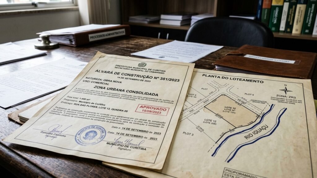 Após perder tudo em um incêndio, proprietário quase foi impedido de reconstruir por causa de uma lei que entrou depois