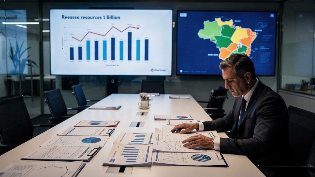 Governo analisa financiamento para empresas prejudicadas pela chuva em MG e o cenário aponta liberação abaixo de R$ 1 bilhão